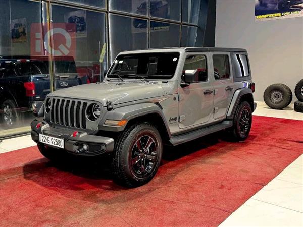 جيب رانجلر 2023 للبيع في العراق - اربيل